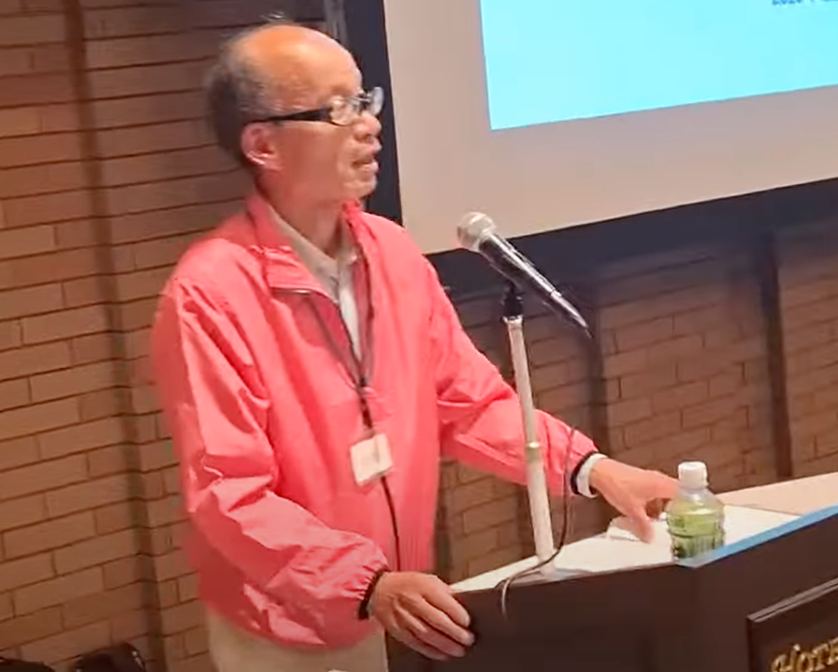 司会の前田さん