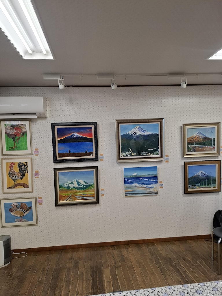 中村さん個展