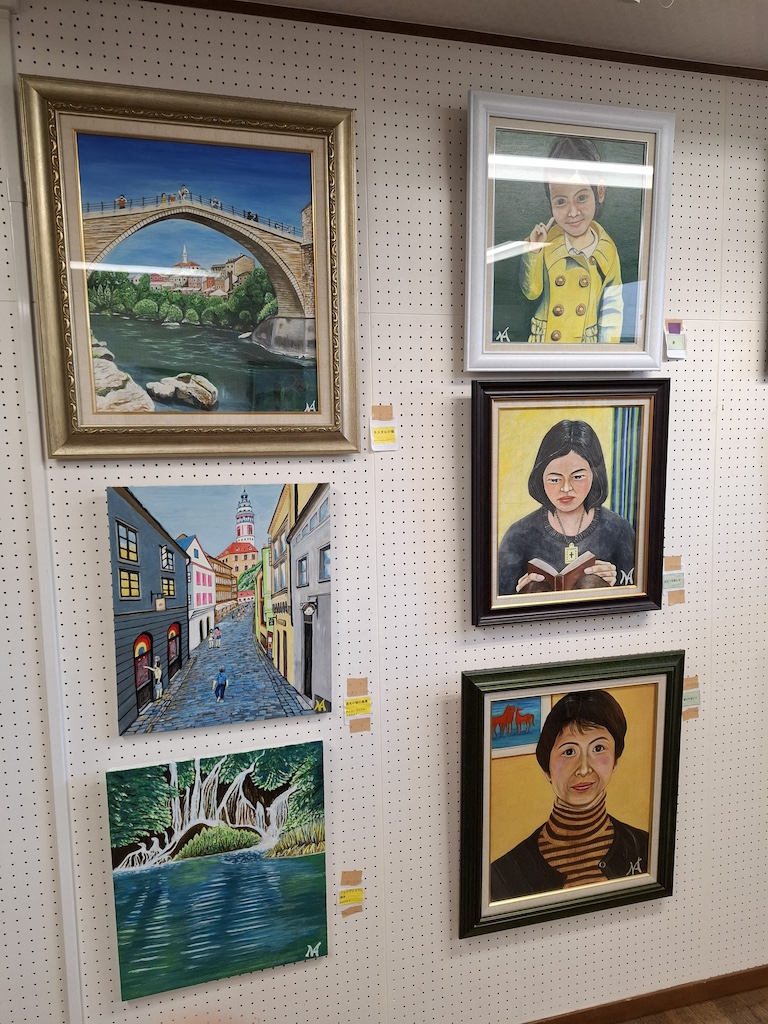 中村さん個展