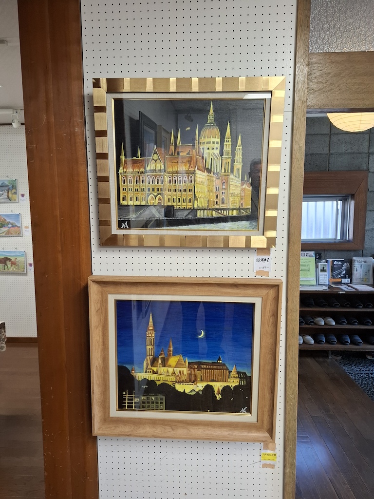中村さん個展