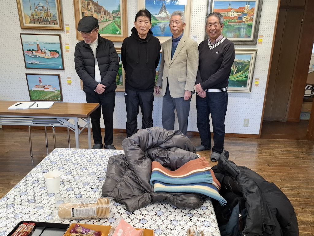 中村さん個展