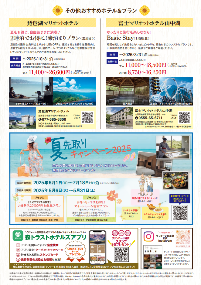 ラフォーレ②