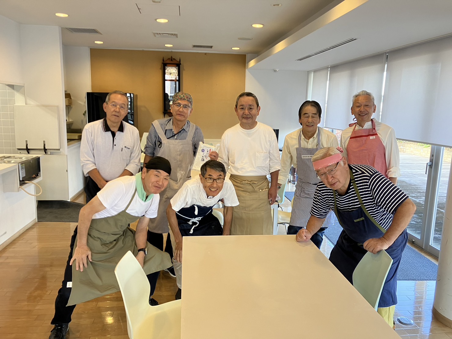 参加のみなさん